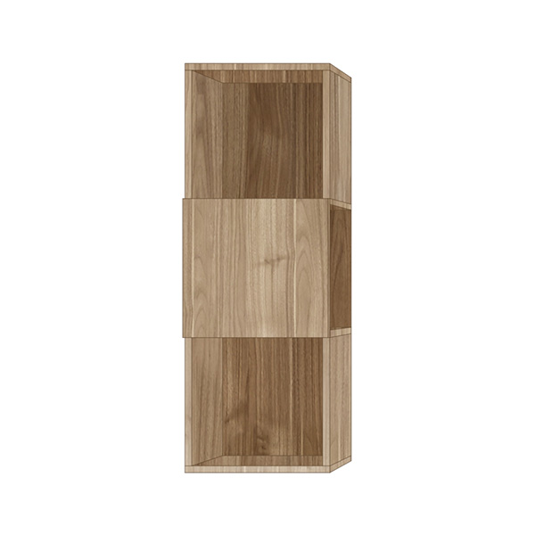 Infinity Regał wiszący mały